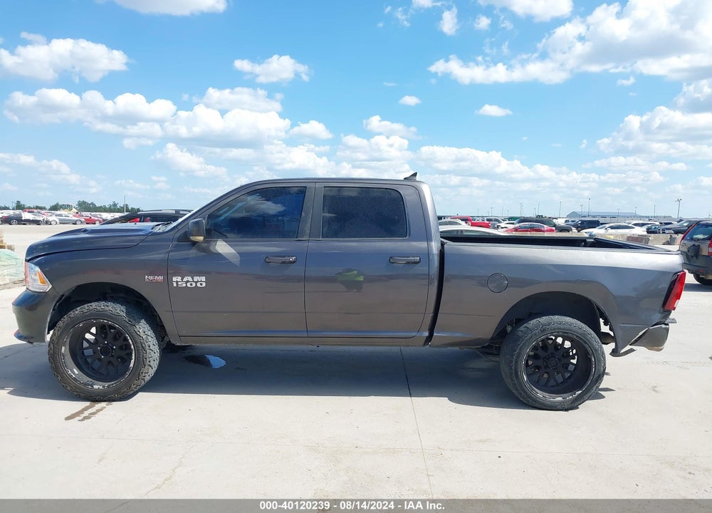 2016 RAM 1500 SPORT VIN: 1C6RR7UT6GS234501