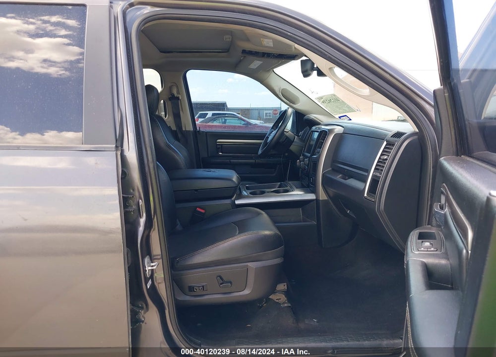 2016 RAM 1500 SPORT VIN: 1C6RR7UT6GS234501