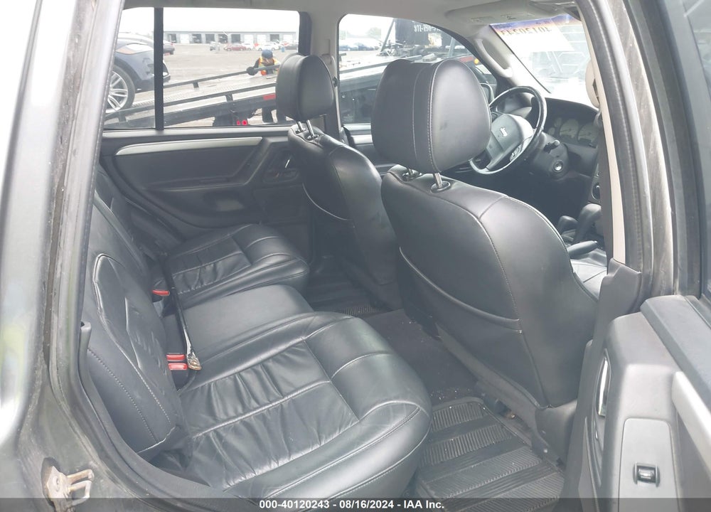 2002 JEEP GRAND CHEROKEE LIMITED VIN: 1J4GW58N02C230675