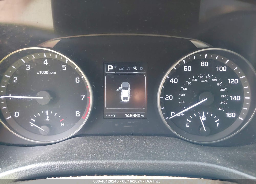 2018 HYUNDAI ELANTRA SEL VIN: 5NPD84LF6JH345278