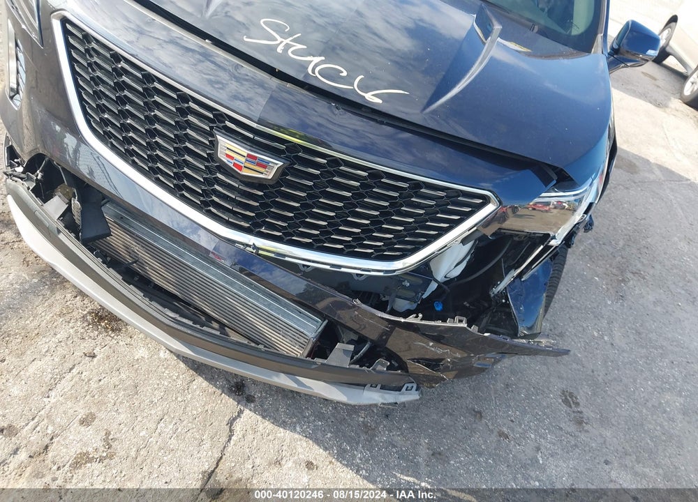 2023 CADILLAC XT4 FWD PREMIUM LUXURY VIN: 1GYFZCR41PF100214