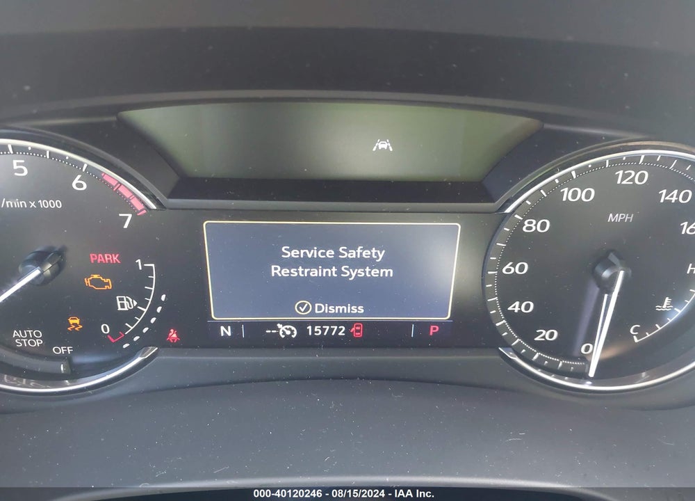 2023 CADILLAC XT4 FWD PREMIUM LUXURY VIN: 1GYFZCR41PF100214