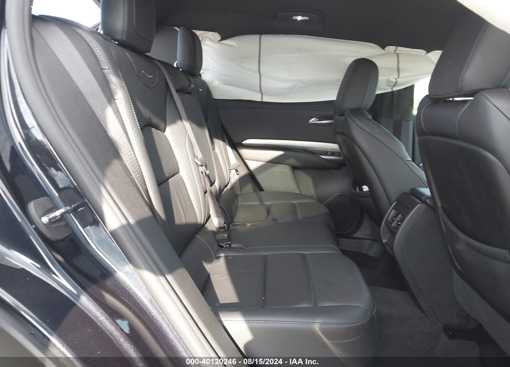 2023 CADILLAC XT4 FWD PREMIUM LUXURY VIN: 1GYFZCR41PF100214