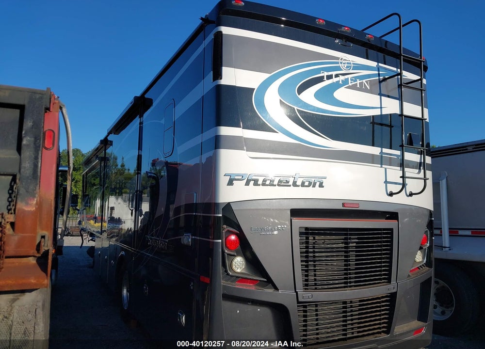 2021 TIFFIN MOTORHOMES INC PHAETON VIN: 5VBPA57A1MA121439