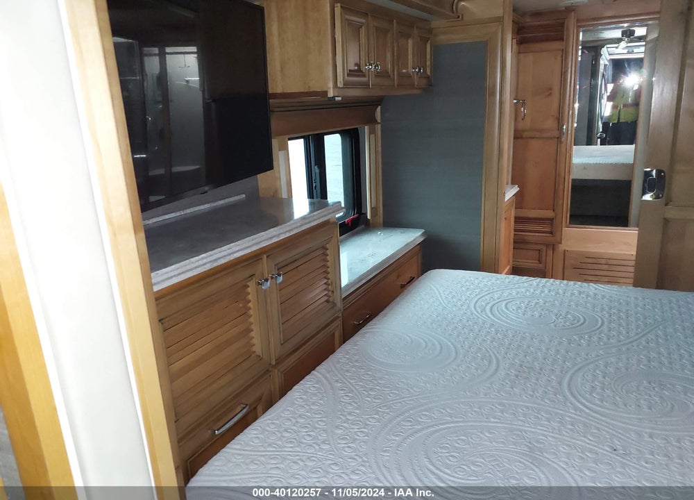 2021 TIFFIN MOTORHOMES INC PHAETON VIN: 5VBPA57A1MA121439