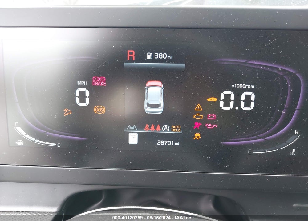 2024 KIA SPORTAGE LX VIN: KNDPU3DF1R7217693