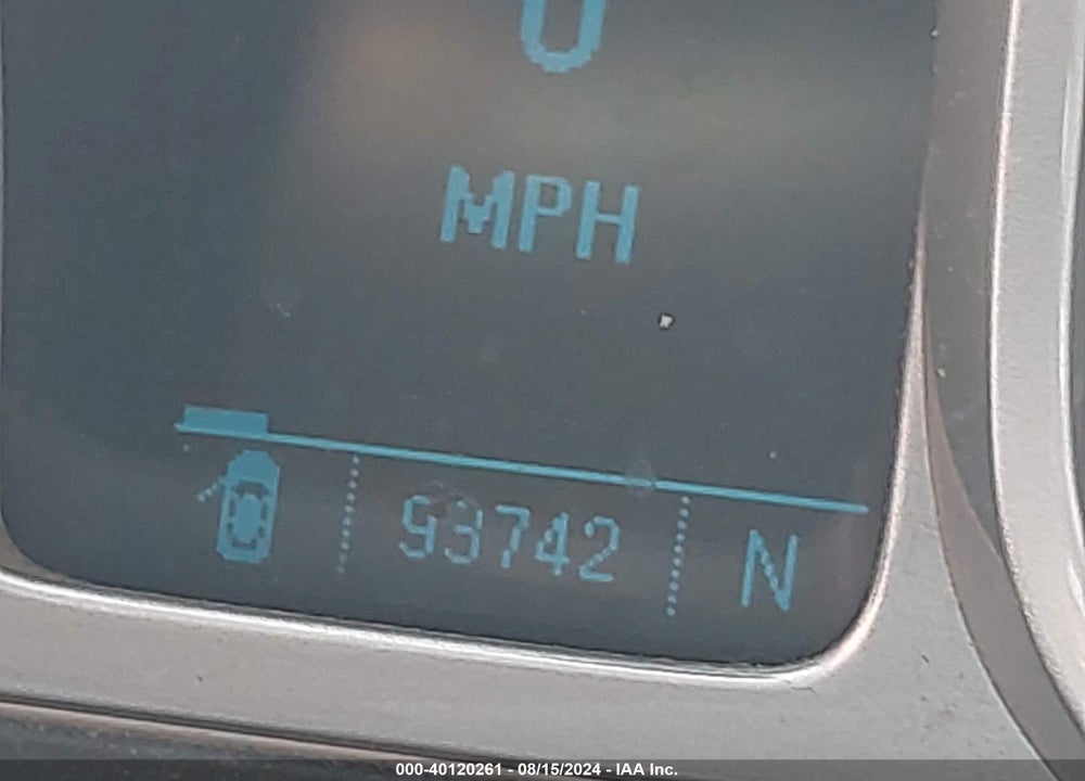 2011 CHEVROLET CAMARO 1LT VIN: 2G1FF1ED7B9204158