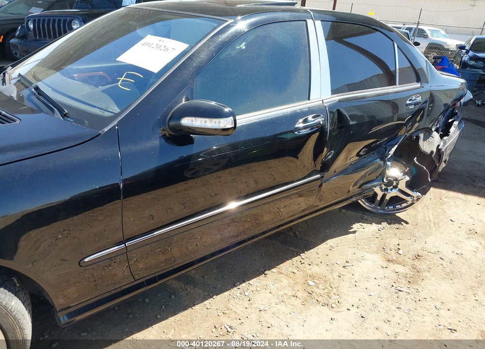 2006 MERCEDES-BENZ S 430 VIN: WDBNG70J56A468553