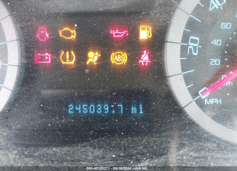 2011 FORD ESCAPE LIMITED VIN: 1FMCU0EG6BKB50401