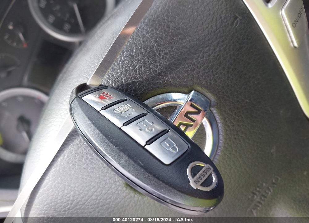 2013 NISSAN SENTRA SR VIN: 3N1AB7AP2DL665853
