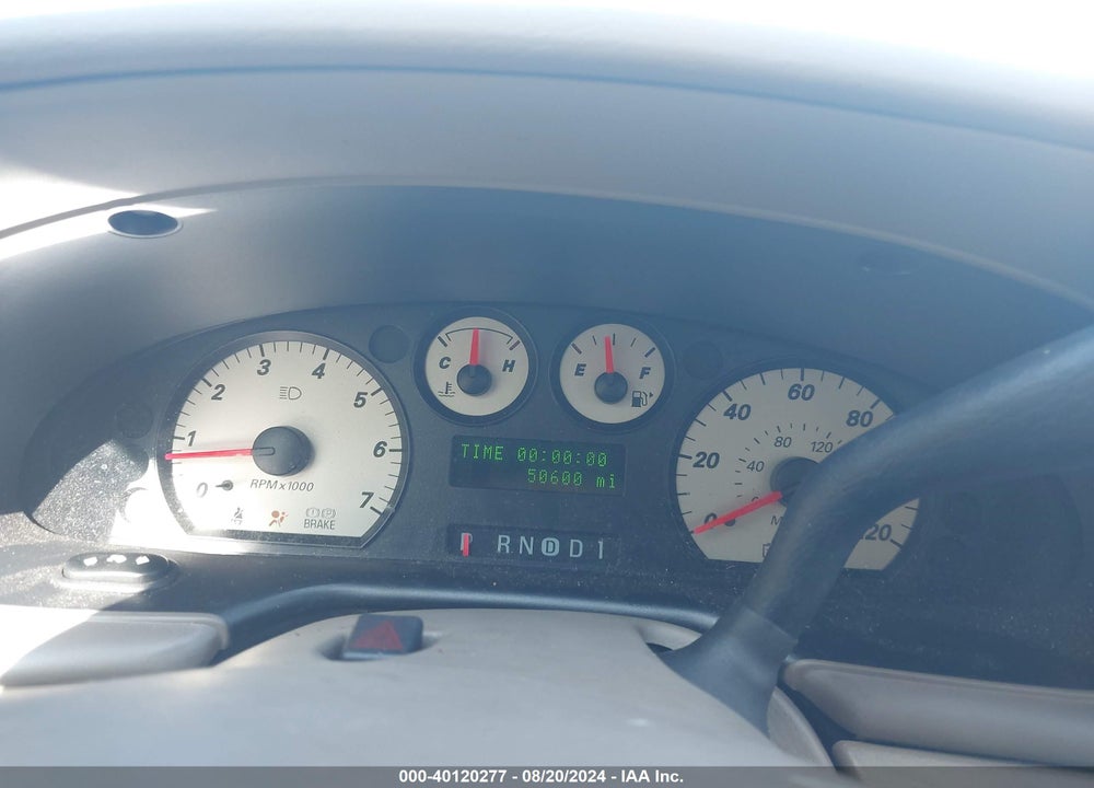 2004 MERCURY SABLE LS PREMIUM VIN: 1MEFM55S64A621151