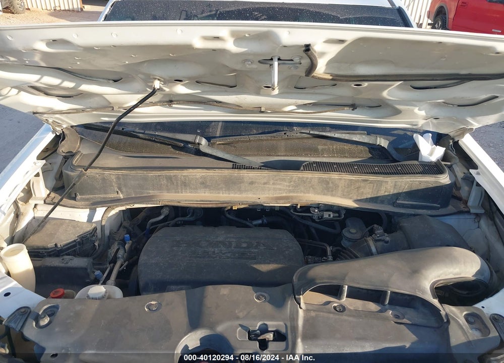 2012 HONDA PILOT EX-L VIN: 5FNYF3H66CB014101