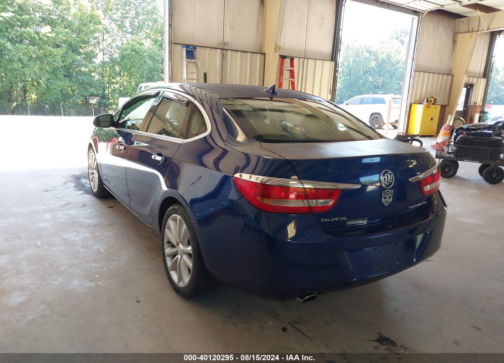2014 BUICK VERANO CONVENIENCE GROUP VIN: 1G4PR5SK8E4176824