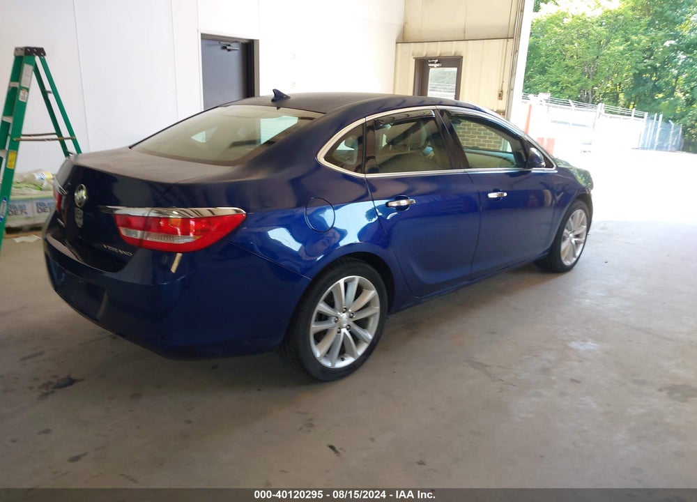 2014 BUICK VERANO CONVENIENCE GROUP VIN: 1G4PR5SK8E4176824