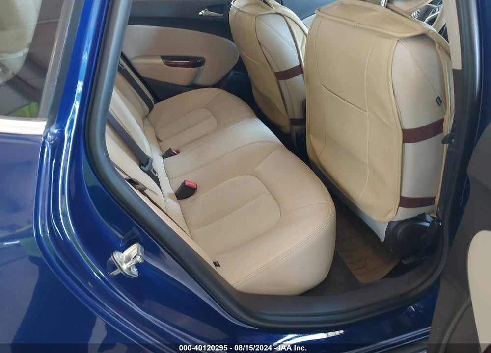 2014 BUICK VERANO CONVENIENCE GROUP VIN: 1G4PR5SK8E4176824