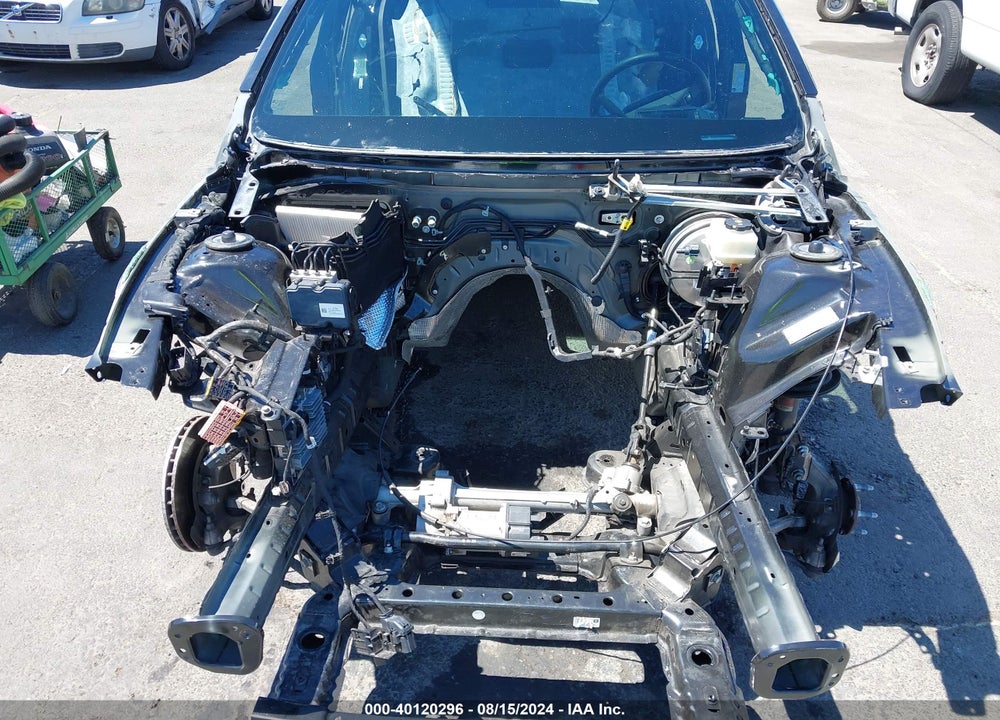 2015 CHEVROLET SS VIN: 6G3F15RW5FL107356