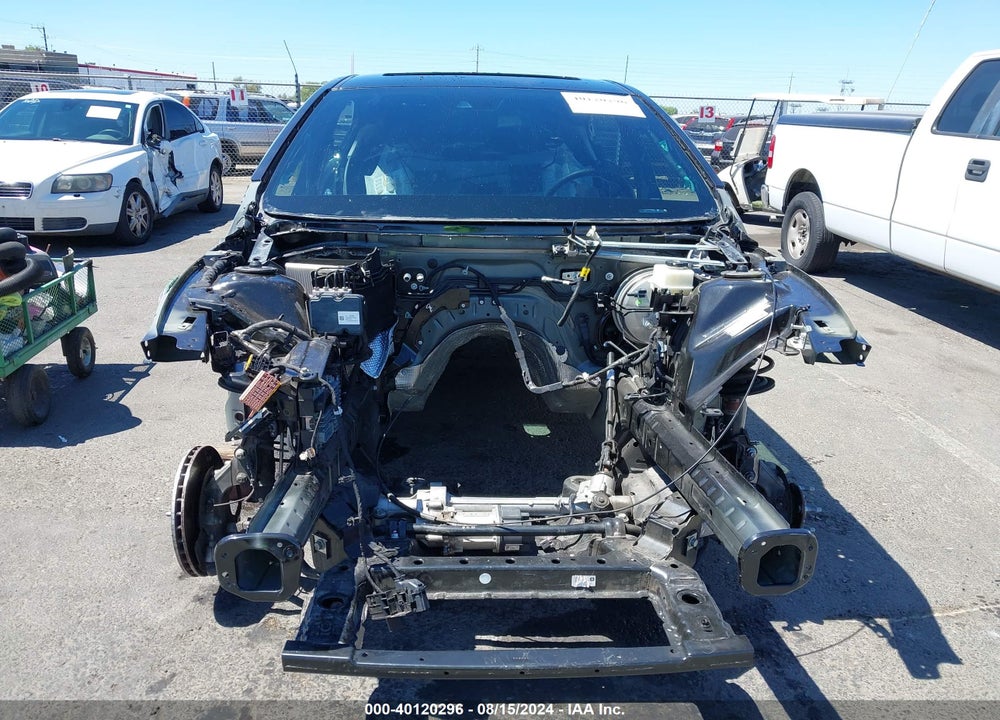 2015 CHEVROLET SS VIN: 6G3F15RW5FL107356