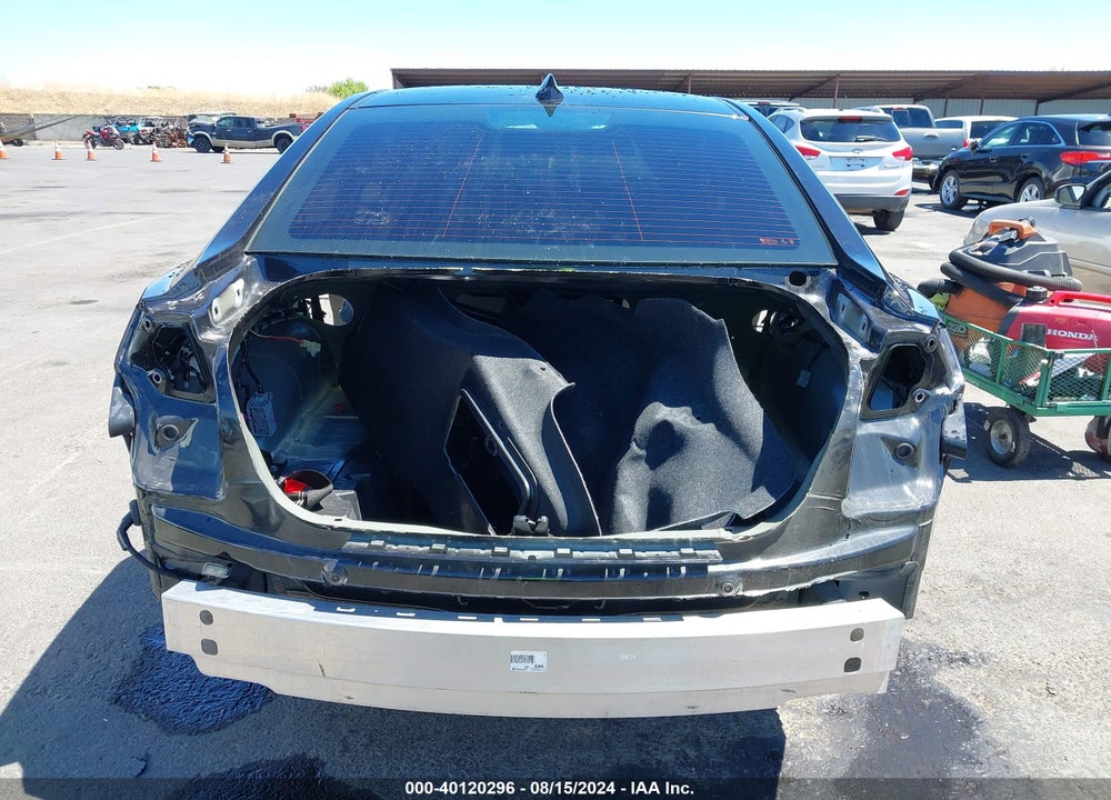 2015 CHEVROLET SS VIN: 6G3F15RW5FL107356