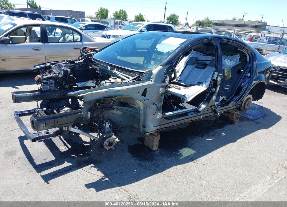 2015 CHEVROLET SS VIN: 6G3F15RW5FL107356