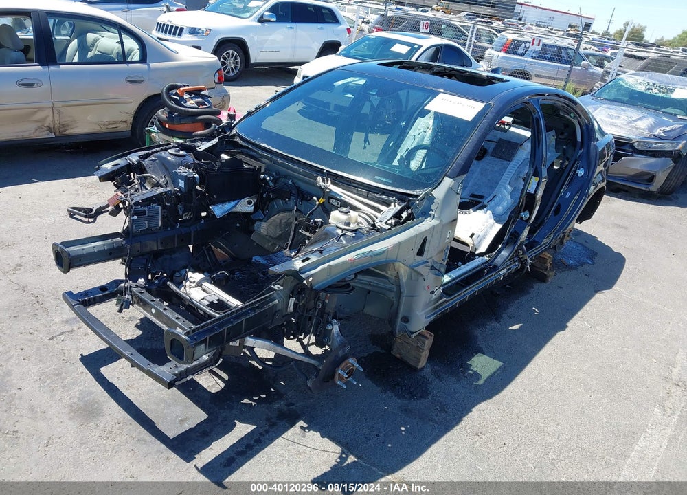 2015 CHEVROLET SS VIN: 6G3F15RW5FL107356