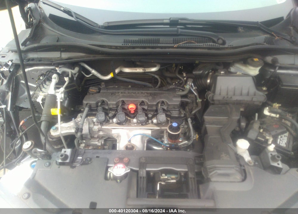 2021 HONDA HR-V AWD LX VIN: 3CZRU6H37MM733012