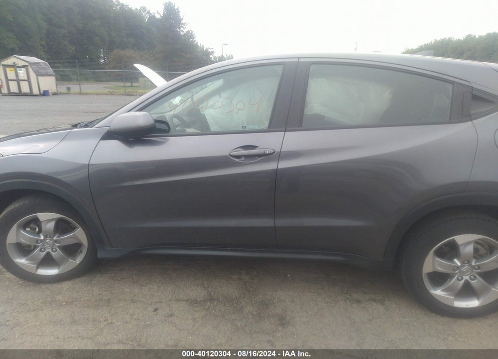 2021 HONDA HR-V AWD LX VIN: 3CZRU6H37MM733012