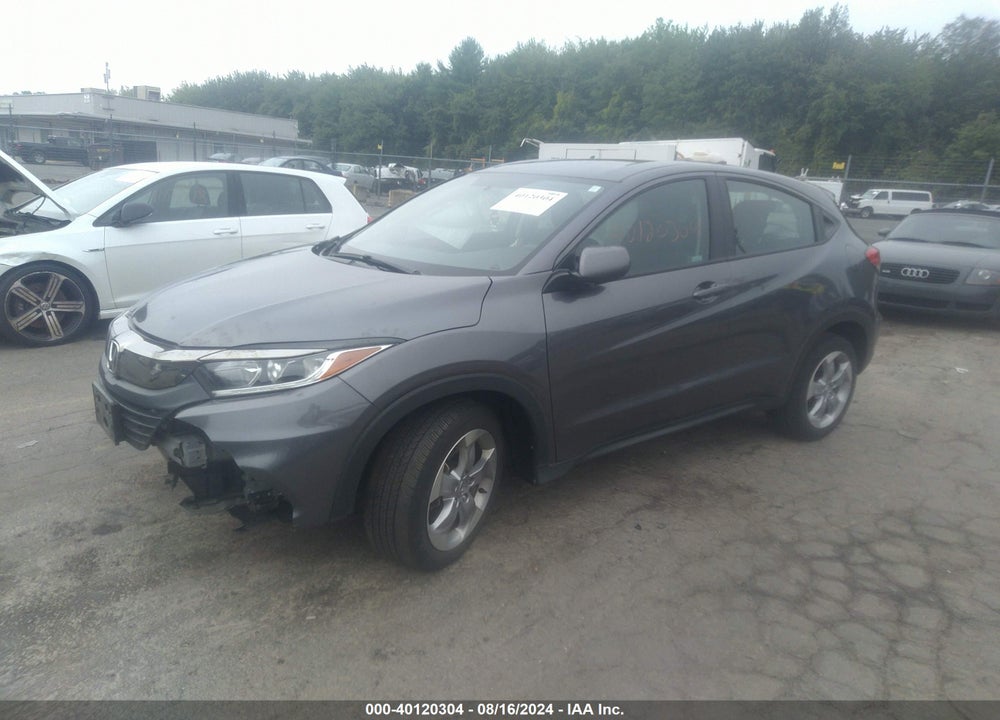 2021 HONDA HR-V AWD LX VIN: 3CZRU6H37MM733012