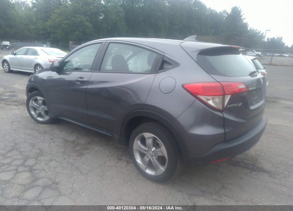 2021 HONDA HR-V AWD LX VIN: 3CZRU6H37MM733012
