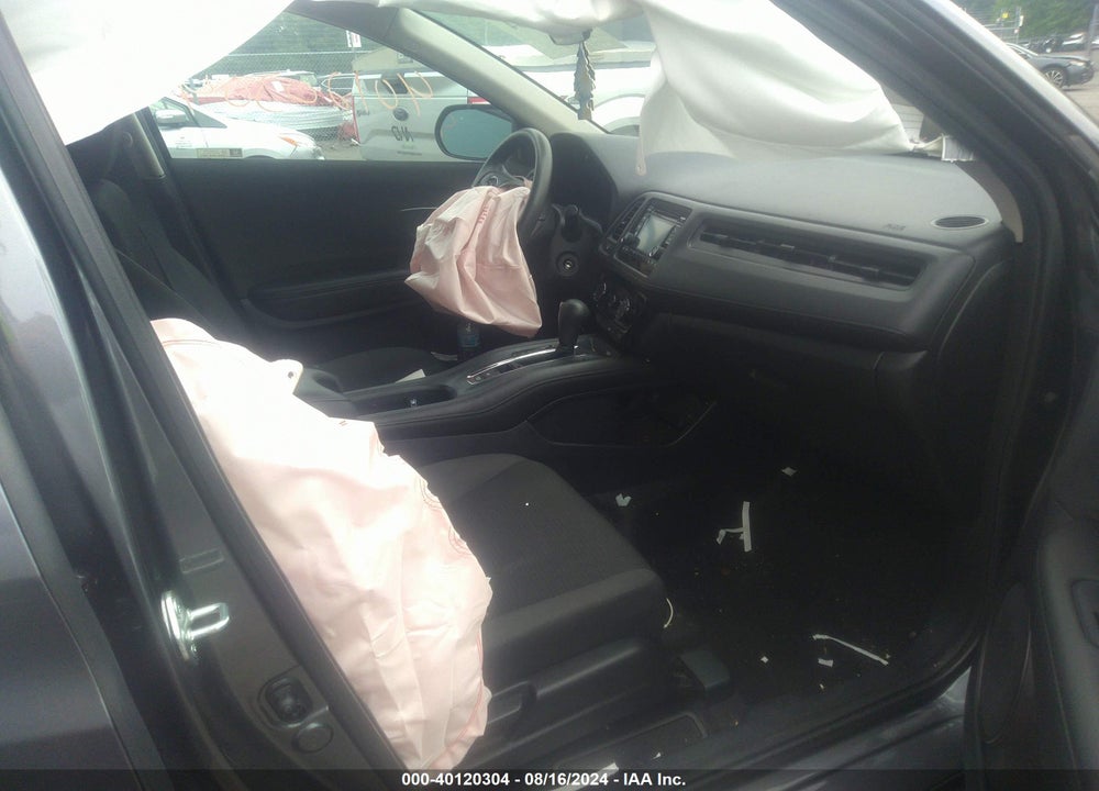 2021 HONDA HR-V AWD LX VIN: 3CZRU6H37MM733012
