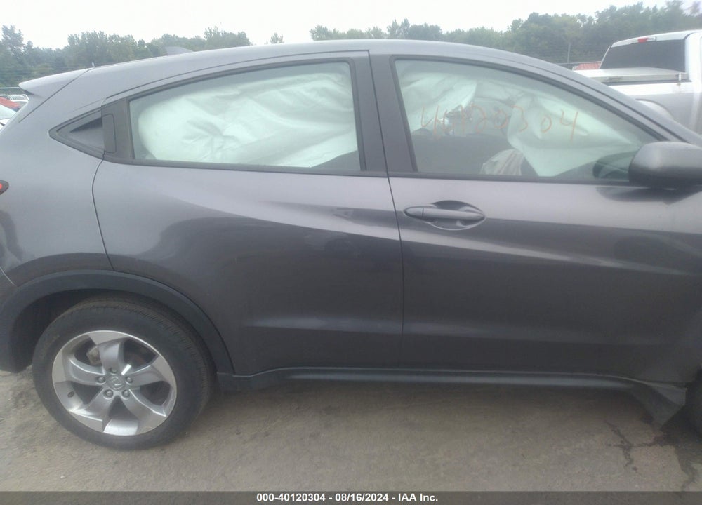 2021 HONDA HR-V AWD LX VIN: 3CZRU6H37MM733012