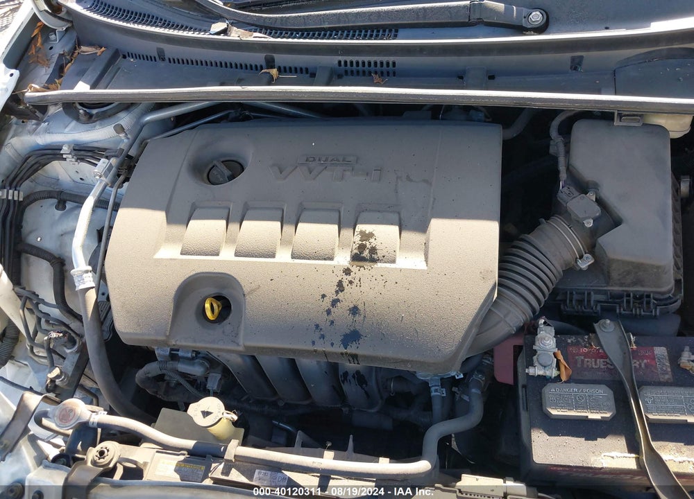 2018 TOYOTA COROLLA SE VIN: 5YFBURHE0JP792319
