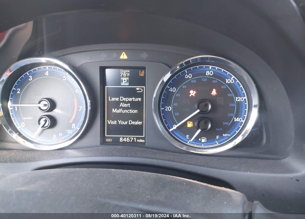 2018 TOYOTA COROLLA SE VIN: 5YFBURHE0JP792319