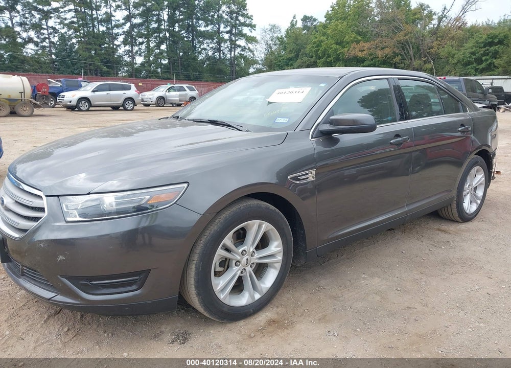 2015 FORD TAURUS SEL VIN: 1FAHP2E86FG189946