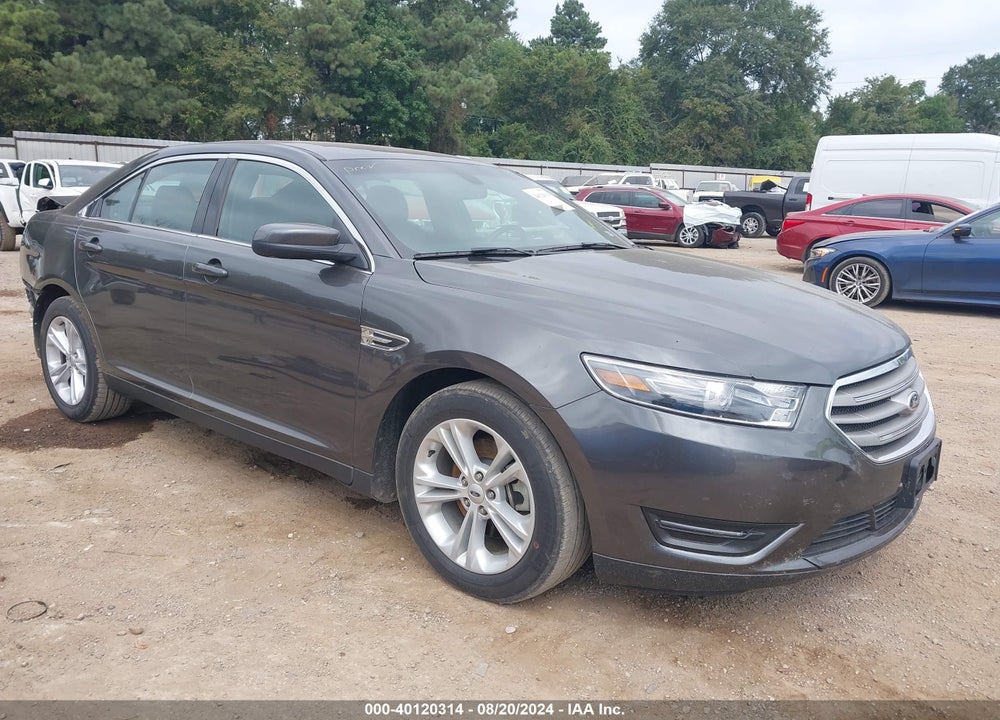 2015 FORD TAURUS SEL VIN: 1FAHP2E86FG189946