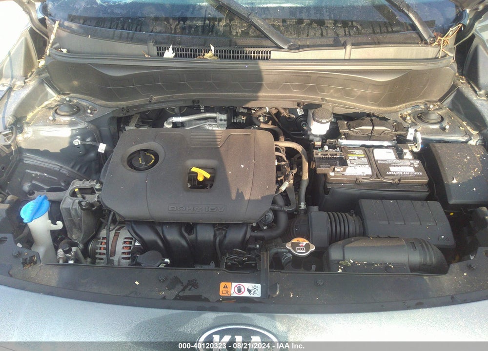 2021 KIA SELTOS S VIN: KNDEUCAA5M7145969
