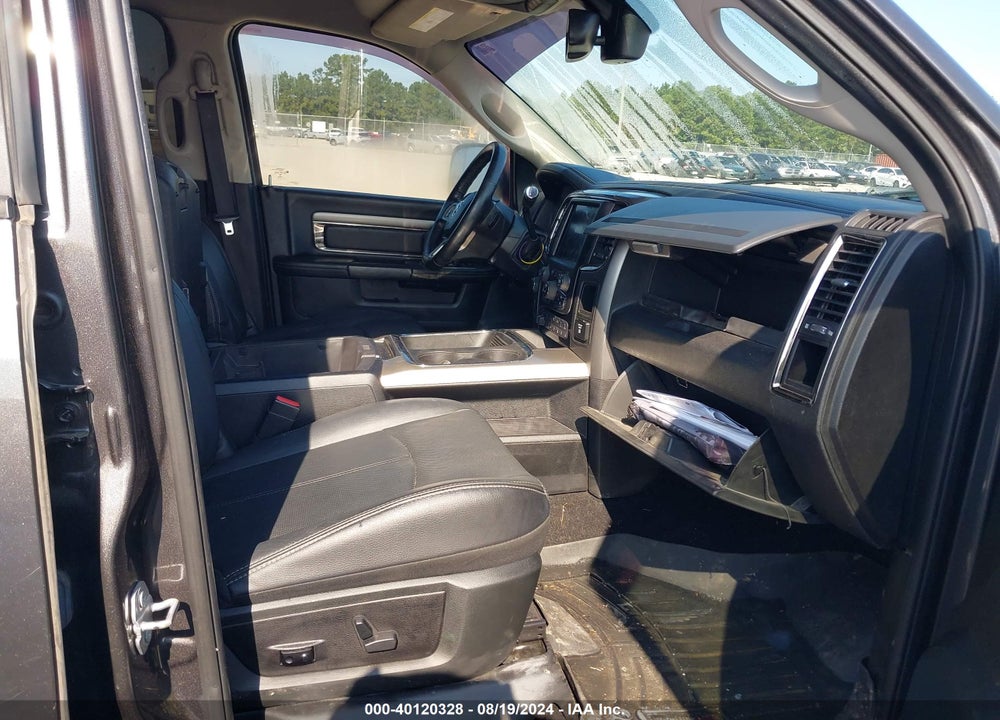 2018 RAM 2500 LAIE  4X4 6'4 BOX VIN: 3C6UR5FL2JG393879