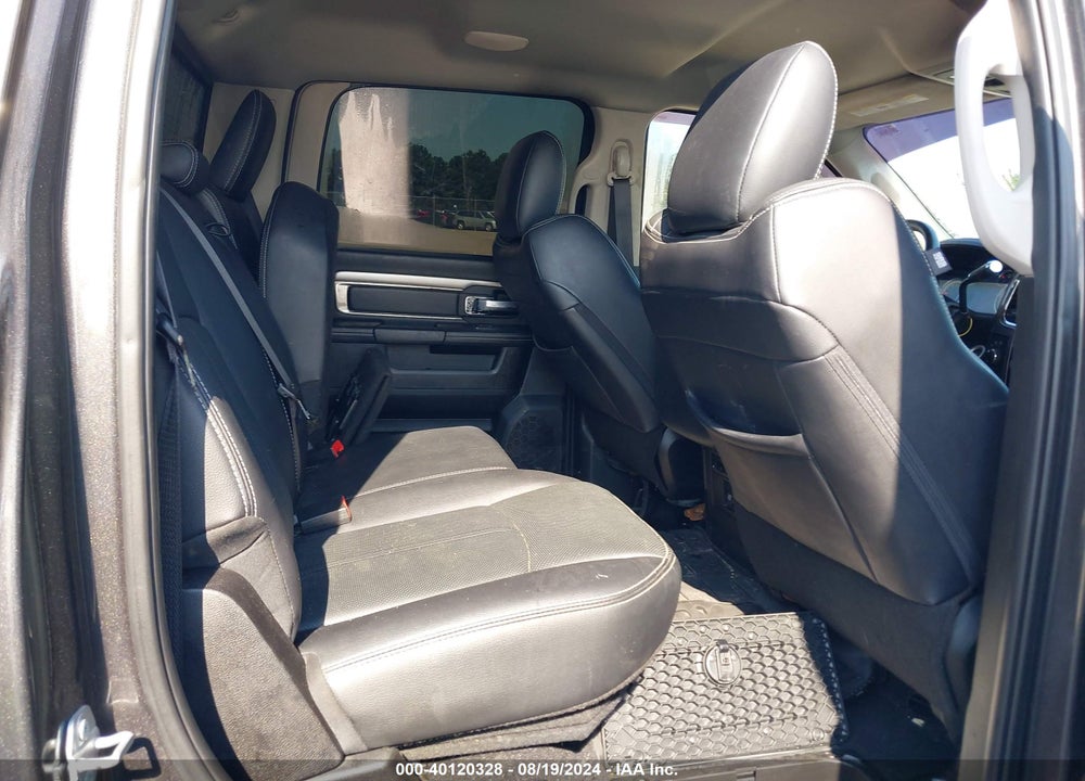 2018 RAM 2500 LAIE  4X4 6'4 BOX VIN: 3C6UR5FL2JG393879