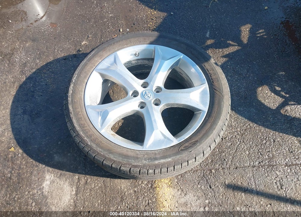 2010 TOYOTA VENZA BASE V6 VIN: 4T3ZK3BB6AU022499