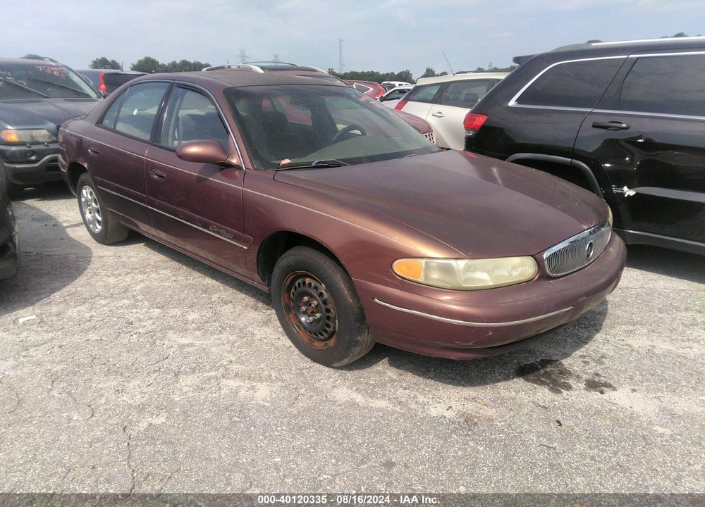 1999 BUICK CENTURY VIN: 2G4WS52M3X1448227