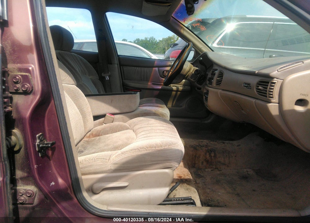 1999 BUICK CENTURY VIN: 2G4WS52M3X1448227