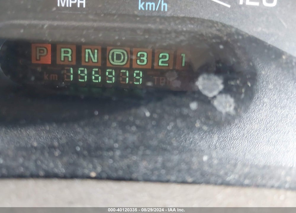 1999 BUICK CENTURY VIN: 2G4WS52M3X1448227