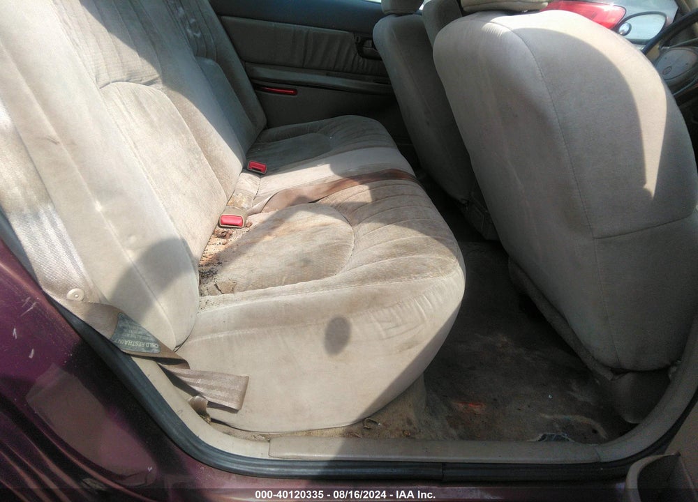 1999 BUICK CENTURY VIN: 2G4WS52M3X1448227