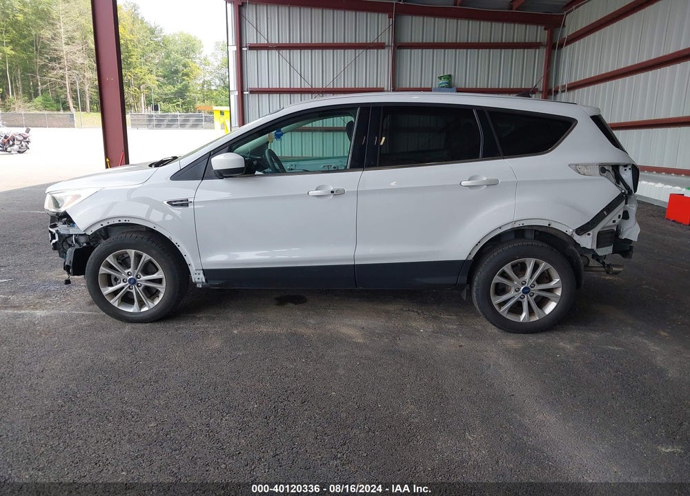 2019 FORD ESCAPE SE VIN: 1FMCU9GD3KUB44499