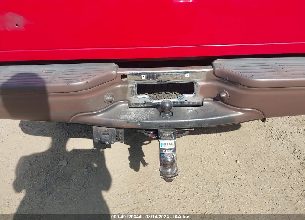 2001 FORD F-250 LARIAT/XL/XLT VIN: 1FTNX21F21ED17198
