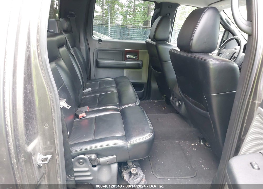 2005 FORD F-150 FX4/LARIAT/XLT VIN: 1FTPW14575KF07742