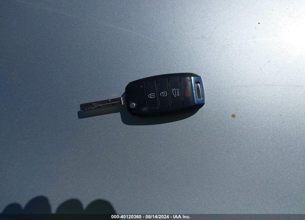 2014 KIA OPTIMA LX VIN: KNAGM4A71E5467103