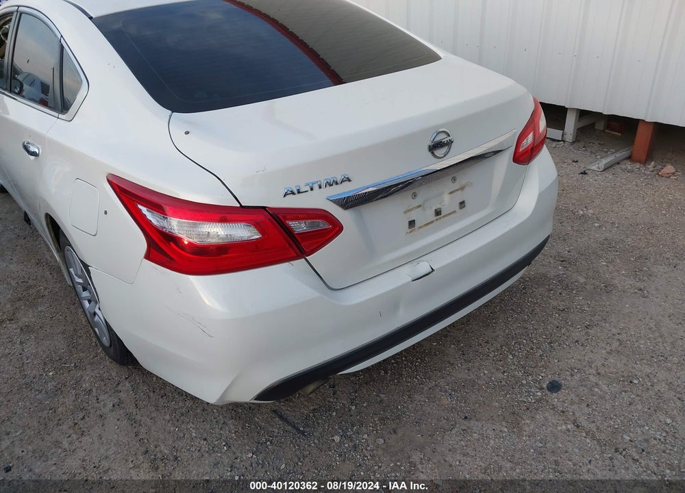 2017 NISSAN ALTIMA 2.5 S VIN: 1N4AL3AP1HN317170