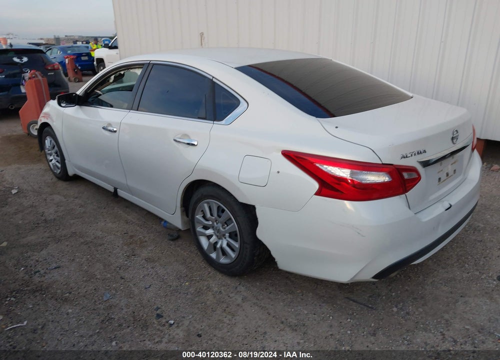 2017 NISSAN ALTIMA 2.5 S VIN: 1N4AL3AP1HN317170