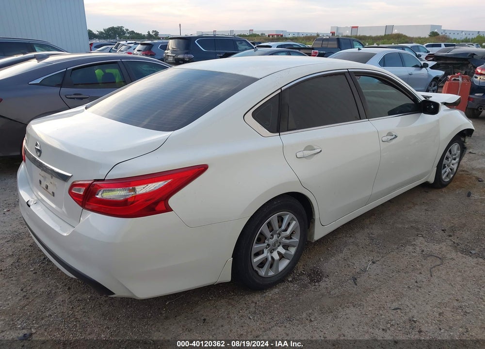 2017 NISSAN ALTIMA 2.5 S VIN: 1N4AL3AP1HN317170