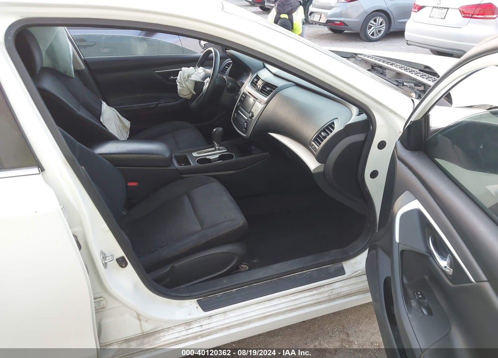 2017 NISSAN ALTIMA 2.5 S VIN: 1N4AL3AP1HN317170